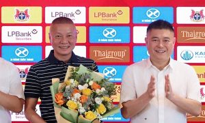 78WIN chính thức cập nhật: Ninh Bình bổ nhiệm HLV thứ tư giữa mùa giải