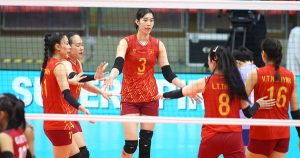 78WIN uy tín đồng hành cùng bóng chuyền nữ Việt Nam hướng đến vàng châu Á 2026