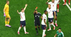 FIFA không cho Quansah hưởng ‘án treo’ như Balogun, đội tuyển Anh lao đao trước tứ kết: góc nhìn mới cho người chơi Việt