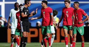 Báo Pháp ca ngợi trọng tài Argentina sau trận thắng Ma Rốc, vẫn phàn nàn một điều: góc nhìn mới cho người chơi Việt