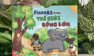 ‘Finneas trong thế giới rộng lớn’: góc nhìn mới cho người chơi Việt
