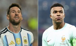 Sự trùng hợp thú vị giữa Mbappe và Messi: góc nhìn mới cho người chơi Việt